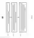 Fig. 07 - Operation interlocking in an address-sliced cache system