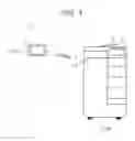 Fig. 02 - Image forming system and program between a portable terminal and an image forming device with confirmation feature