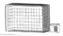 Fig. 01 - Transitional digital display assembly fixture
