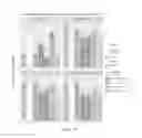 Fig. 22 - Systems and methods for determining relative abundances of biomolecules