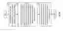 Fig. 69 - Chest x-ray differential diagnosis system