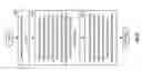 Fig. 70 - Chest x-ray differential diagnosis system