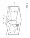 Fig. 10 - Apparatus and Method of Location Determination in a Thermal Imaging System