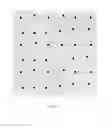 Fig. 12 - Two-dimensional dot matrix barcode encoding and identifying methods