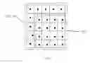 Fig. 03 - Two-dimensional dot matrix barcode encoding and reading methods