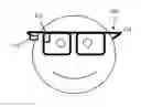 Fig. 01 - Apparatus and method for estimating eye gaze location