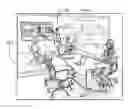 Fig. 01 - System and method of utilizing video systems with available bandwidth