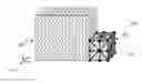 Fig. 01 - System and method for geometric warping correction in projection mapping