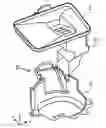 Fig. 01 - Coin handling apparatus