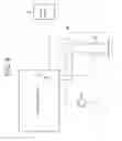 Fig. 05 - Water heater leak detection system