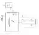 Fig. 07 - Water heater leak detection system