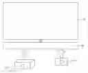 Fig. 01 - Color temperature adjusting system of transparent display and color temperature adjusting method of transparent display