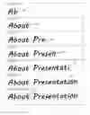 Fig. 06 - Analysis of content written on a board
