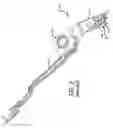 Fig. 03 - Flexure assembly configured to reduce electrical coupling and maintain a high signal bandwidth
