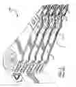 Fig. 04 - Flexure assembly configured to reduce electrical coupling and maintain a high signal bandwidth
