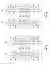 Fig. 25 - Memory device including multiple select gates and different bias conditions