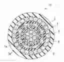 Fig. 01 - Coaxial cable and medical cable