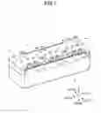 Fig. 02 - Capacitor with heat dissipater
