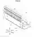 Fig. 08 - Film capacitor including bus bars having overlapping portions with an insulating part disposed therebetween