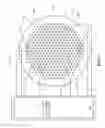 Fig. 08 - Monopole antenna array source with phase shifted zones for semiconductor process equipment
