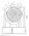 Fig. 09 - Monopole antenna array source with phase shifted zones for semiconductor process equipment