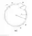 Fig. 07 - Fixed position mask for workpiece edge treatment