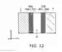Fig. 13 - Semiconductor device having a triple insulating film surrounded void