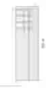 Fig. 03 - Method of manufacturing an integrated fan-out package having fan-out redistribution layer (RDL) to accommodate electrical connectors