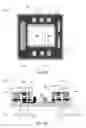Fig. 05 - Integrated circuit packages with conductive element having cavities housing electrically connected embedded components