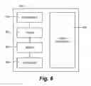 Fig. 08 - Semiconductor device assembly with surface-mount die support structures