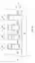 Fig. 10 - Vertical transistor device and method for fabricating the same