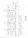 Fig. 19 - Vertical transistor device and method for fabricating the same