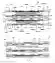 Fig. 13 - Semiconductor structure and a method of making thereof