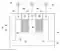 Fig. 01 - Semiconductor device including buried gate structure and method for fabricating the same