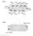 Fig. 52 - Static random access memory device with halo regions having different impurity concentrations