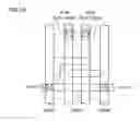 Fig. 90 - Static random access memory device with halo regions having different impurity concentrations
