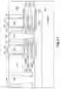 Fig. 17 - Three-dimensional stacked junctionless channels for dense SRAM