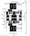 Fig. 04 - Integrated circuit with stacked transistor devices