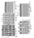 Fig. 08 - Three-dimensional memory device with vertical bit lines and replacement word lines and method of making thereof