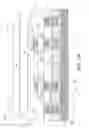 Fig. 35 - Integrated circuit comprising at least an integrated antenna