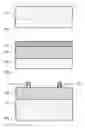Fig. 02 - Fabrication of vertical field effect transistor structure with controlled gate length