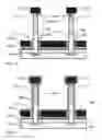 Fig. 06 - Fabrication of vertical field effect transistor structure with controlled gate length