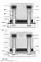 Fig. 08 - Fabrication of vertical field effect transistor structure with controlled gate length