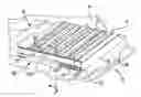 Fig. 01 - Traction battery securing assembly and method