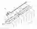 Fig. 01 - Battery temperature sensor and attachment structure thereof