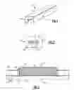 Fig. 02 - Dielectric-filled surface-mounted waveguide devices and methods for coupling microwave energy