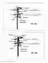 Fig. 36 - Waveguide systems and methods for inducing a non-fundamental wave mode on a transmission medium