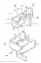 Fig. 01 - Metal leaf spring structure of electrical connection terminal