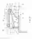 Fig. 13 - Metal leaf spring protection structure of electrical connection terminal