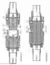 Fig. 14 - Connector for withstanding high pressure
